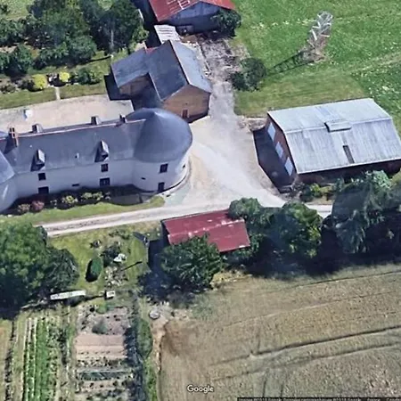 Apartamento Manoir De La Guignardiere : The Ou Cafe ? Chavagne