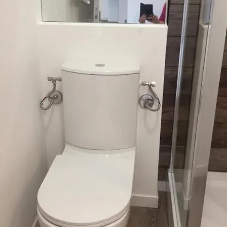 Apartamento Manoir De La Guignardiere : The Ou Cafe ? Chavagne