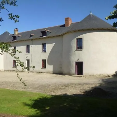 Manoir De La Guignardiere : The Ou Cafe ? Apartamento Chavagne