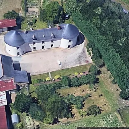 Manoir De La Guignardiere : The Ou Cafe ?